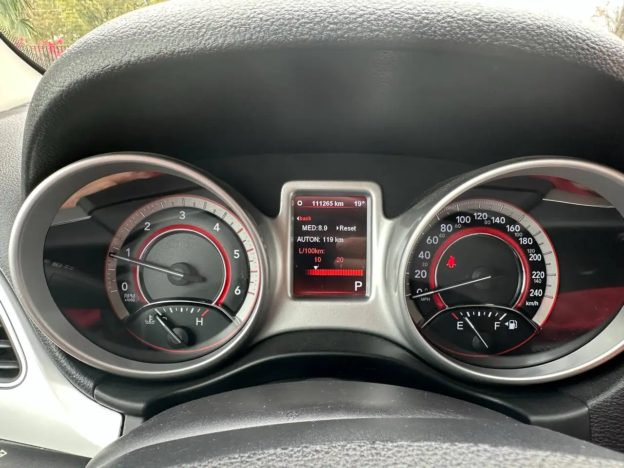 Fiat Freemont 2.0 MJT 170 Lounge 4x4 | 170 ch | BVA | 7 places | Cuir | GPS | Sièges chauffants | Caméra de recul