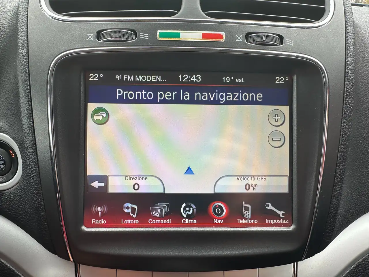 Fiat Freemont 2.0 MJT 170 Lounge 4x4 | 170 ch | BVA | 7 places | Cuir | GPS | Sièges chauffants | Caméra de recul