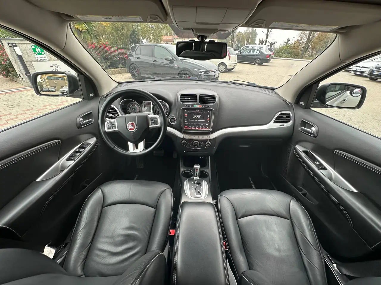 Fiat Freemont 2.0 MJT 170 Lounge 4x4 | 170 ch | BVA | 7 places | Cuir | GPS | Sièges chauffants | Caméra de recul