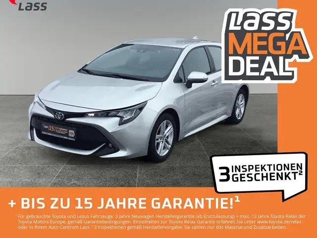Toyota Corolla 1.2T Comfort Sitzheizung, Bluetooth