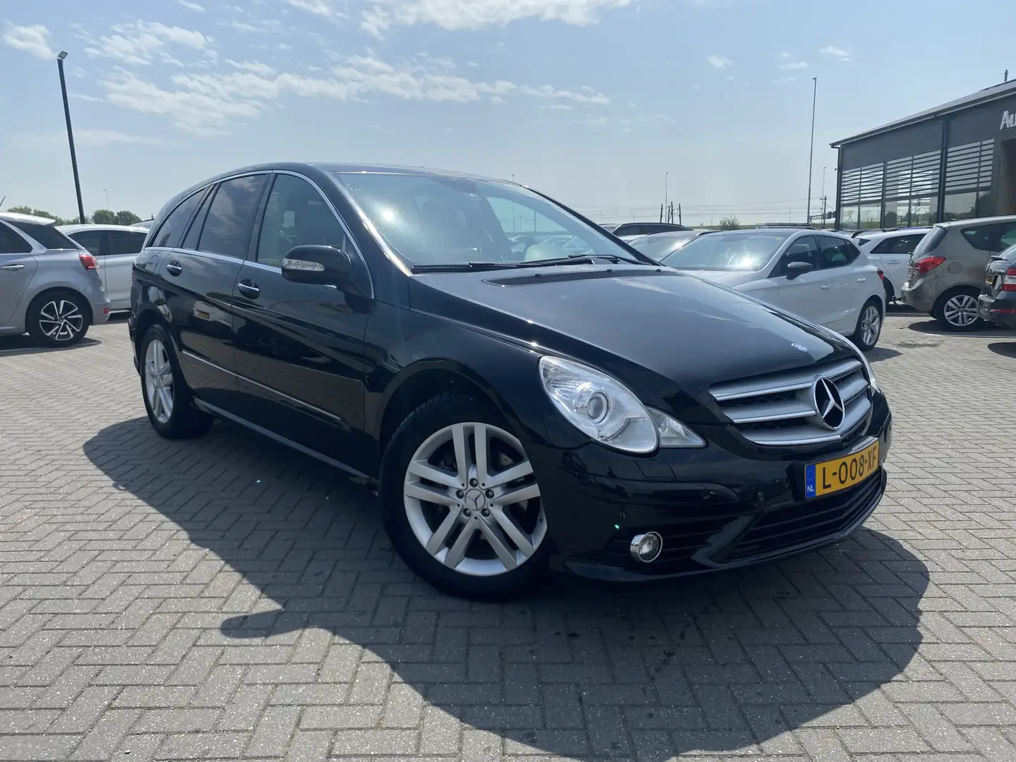 Mercedes-Benz R 350 4-Matic CAMERA | STOELVERW. | LUCHTV. | XENON | SC Negro - 1