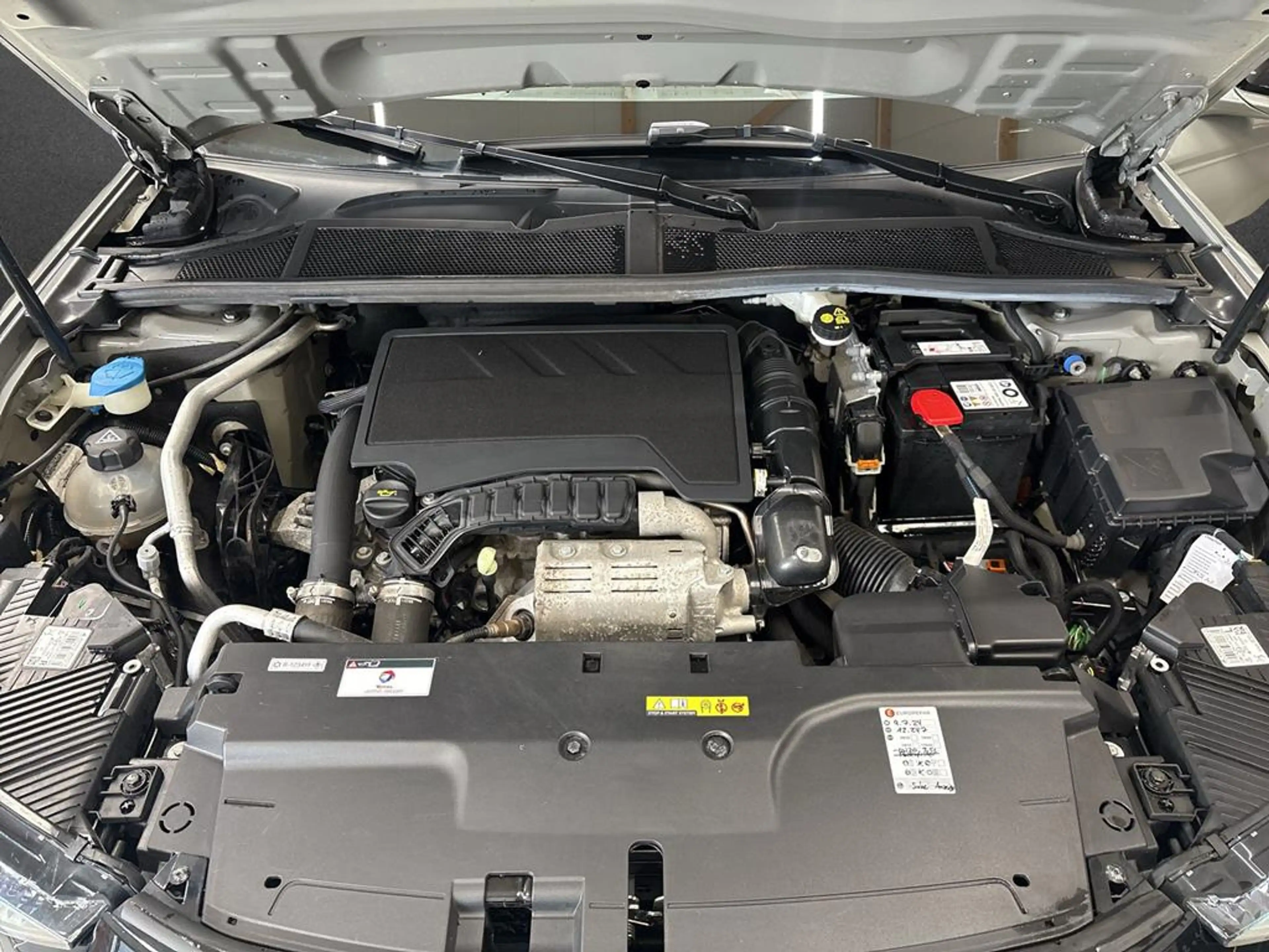 DS Automobiles DS 4 1.2 PureTech 130 Performance Line+ — photo 5