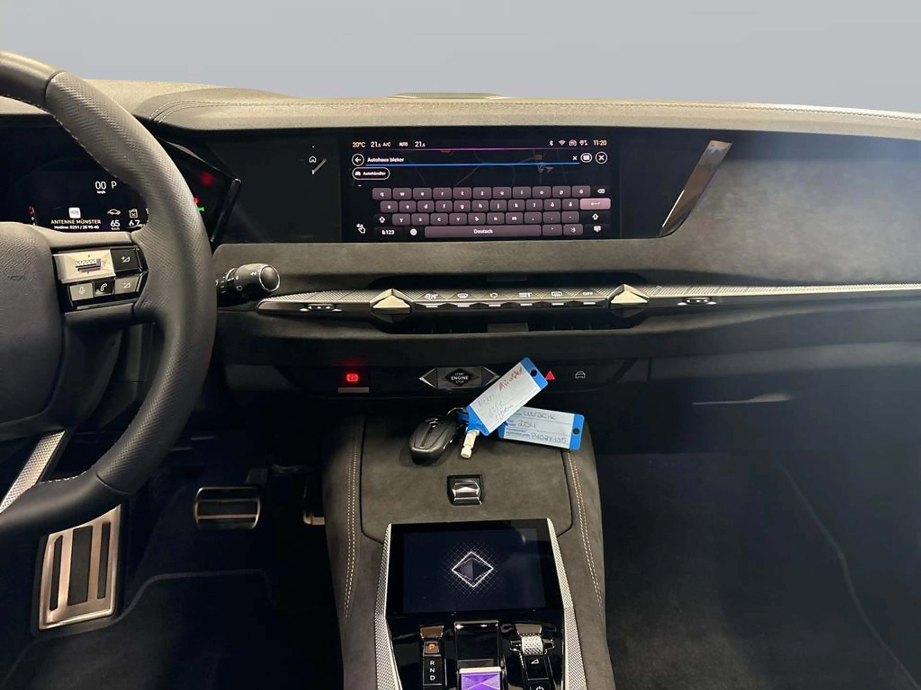 DS Automobiles DS 4 1.2 PureTech 130 Performance Line+ — photo 12
