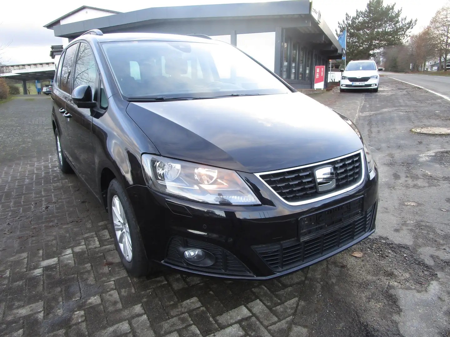 SEAT Alhambra Style 1.4 TSI 6-Gang DSG Noir - 2