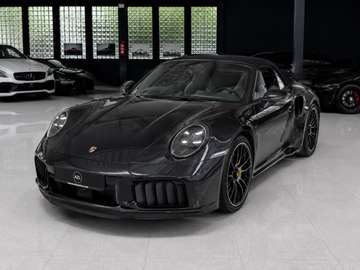 Turbo S Cabrio/PCCB/BURM/LIFT/360/18W