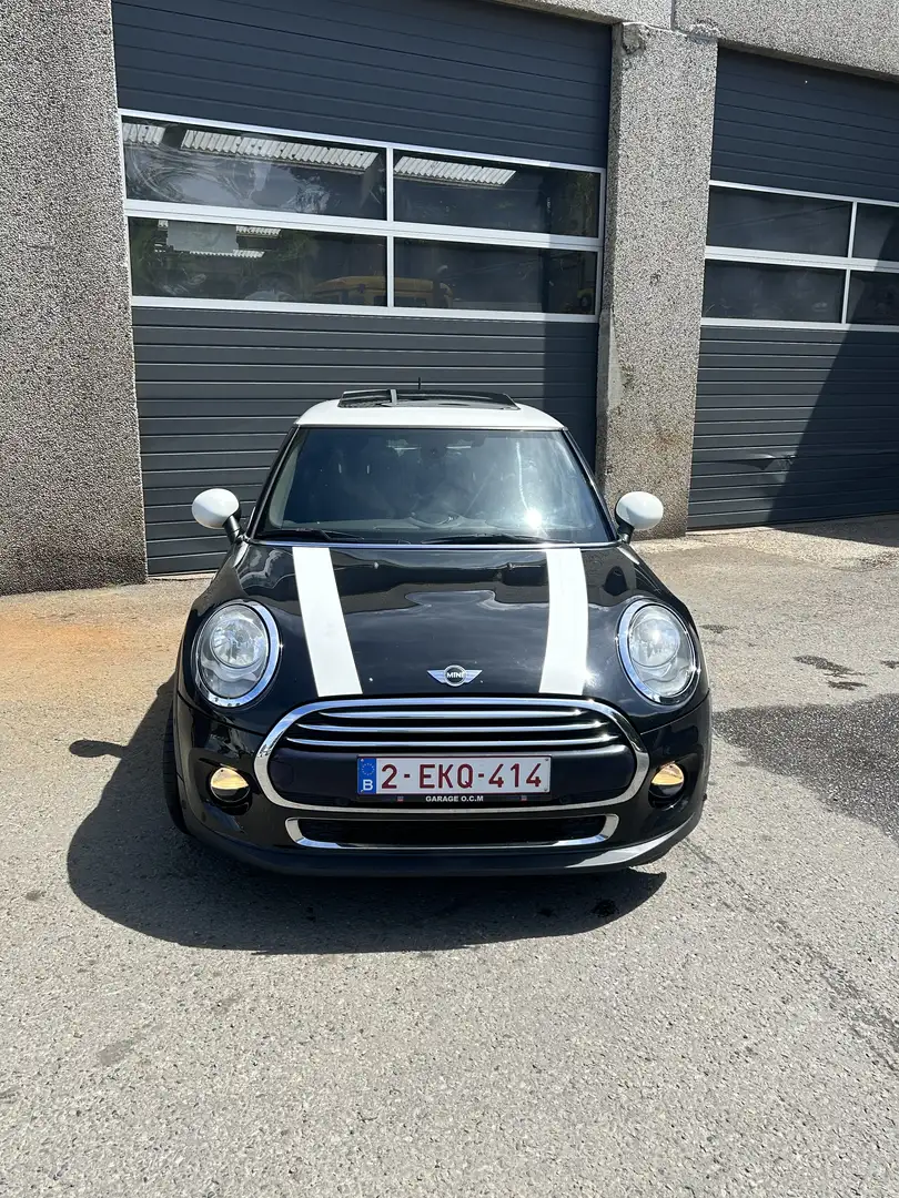 MINI Cooper D 1.5 DA AUTOMATIQUE - 2