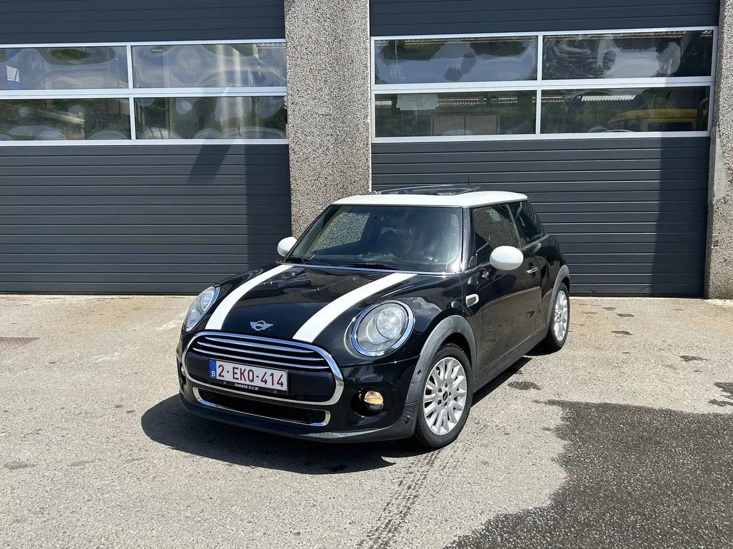 MINI Cooper D 1.5 DA AUTOMATIQUE - 1