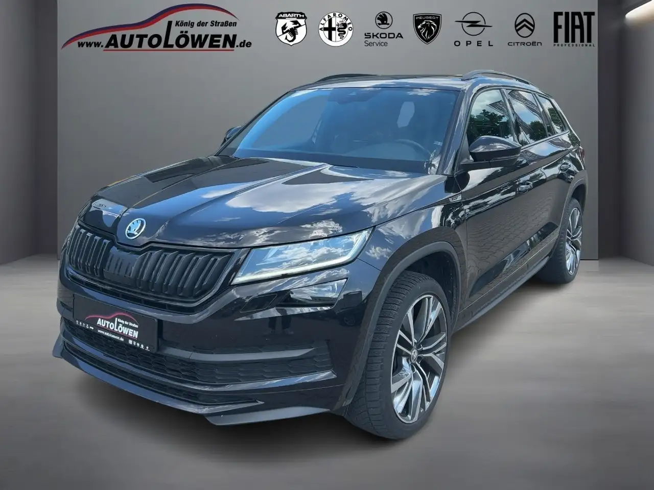 Skoda Kodiaq