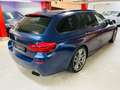 BMW 550 d xDrive Touring B&O|Panorama|Spur|Totwinkel Blauw - thumbnail 2