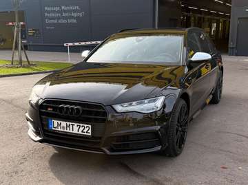 S6 Avant 4,0 TFSI Quattro COD S-tronic COD