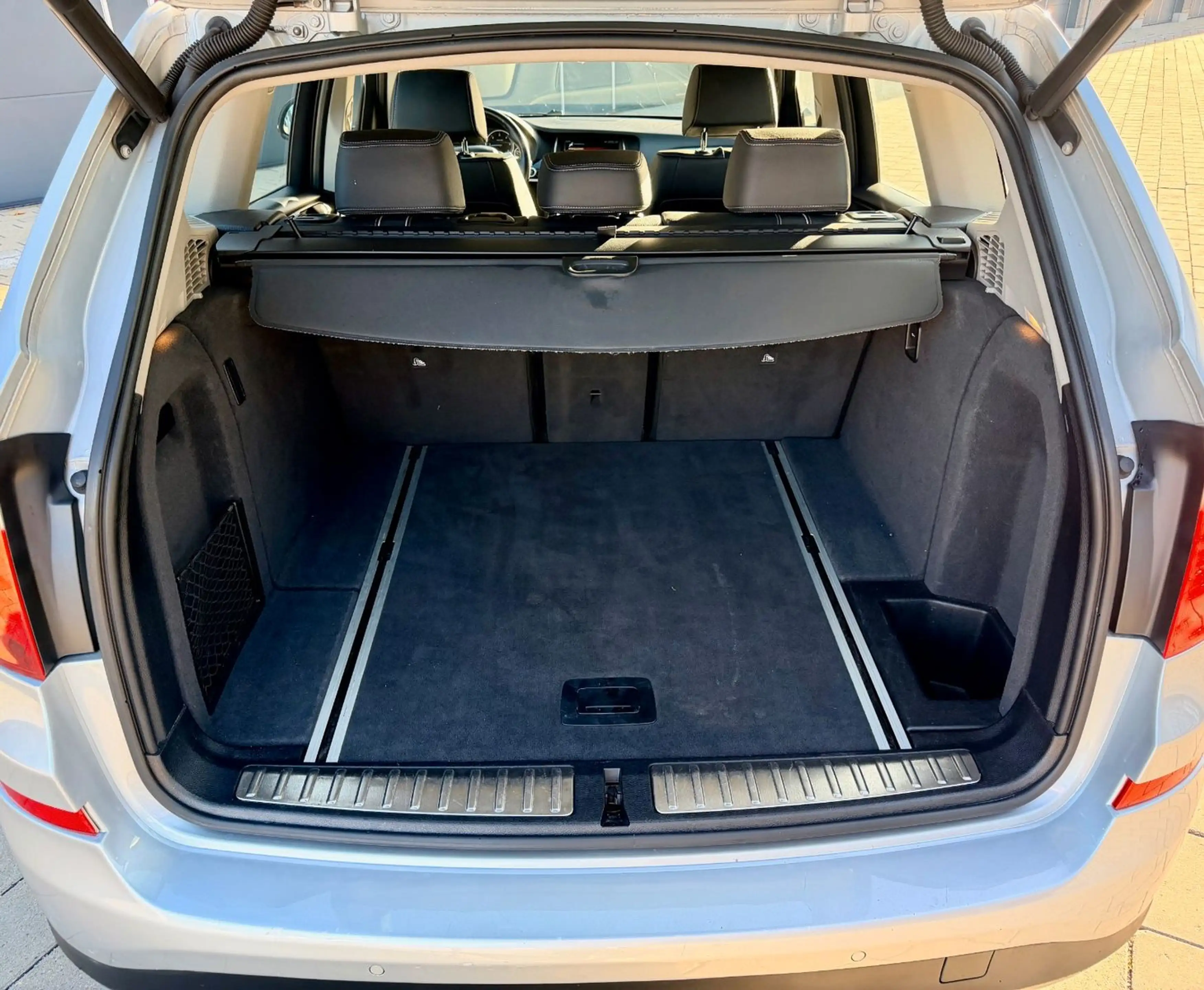 BMW X3 xDrive 20 d xLine Aut.*Navi*Leder* — photo 15
