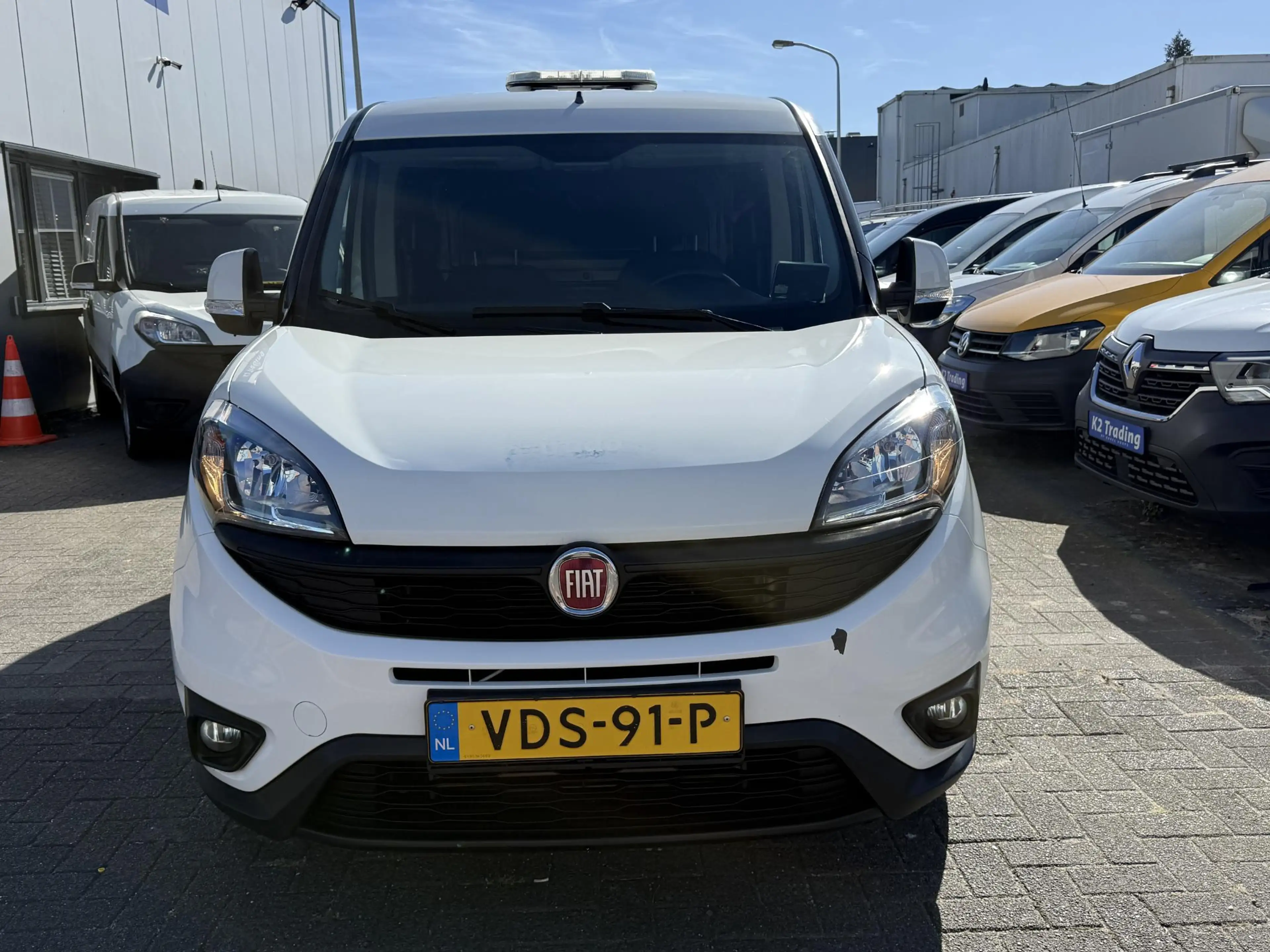 Fiat Doblo Cargo 1.4 T-Jet Natural Power L1H1 SX AARDGAS CNG — photo 4