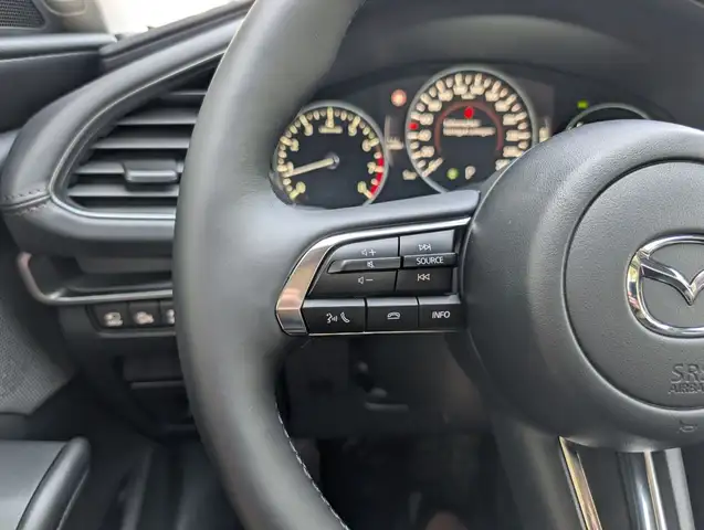 Mazda Mazda3 view 12