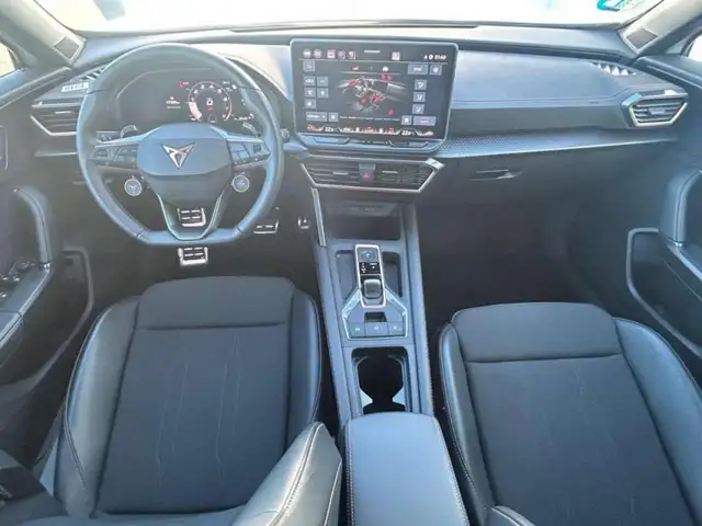 Cupra Formentor view 8
