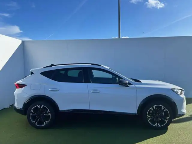 Cupra Formentor view 5