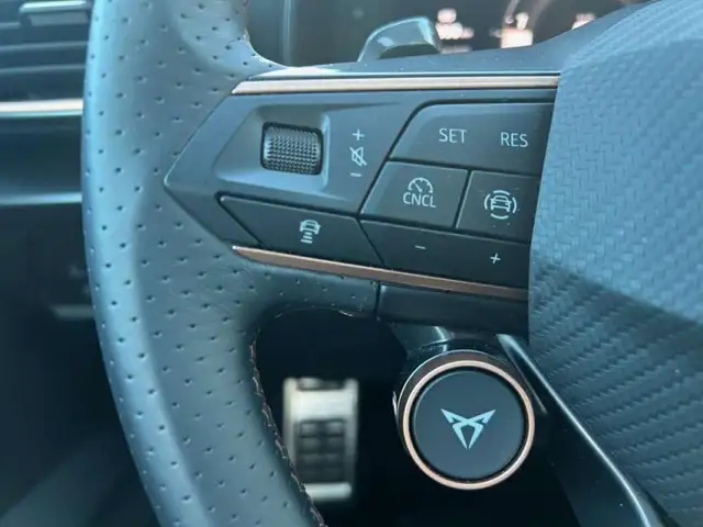 Cupra Formentor view 11