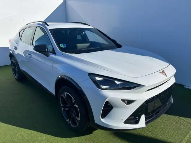 Cupra Formentor view 2