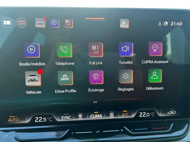 Cupra Formentor view 13