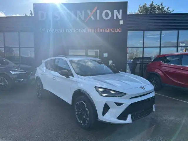 Cupra Formentor main image