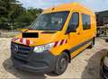 Mercedes-Benz Sprinter 316 CDI Mixto / Doka Kasten L2H2 Gelb - thumbnail 2