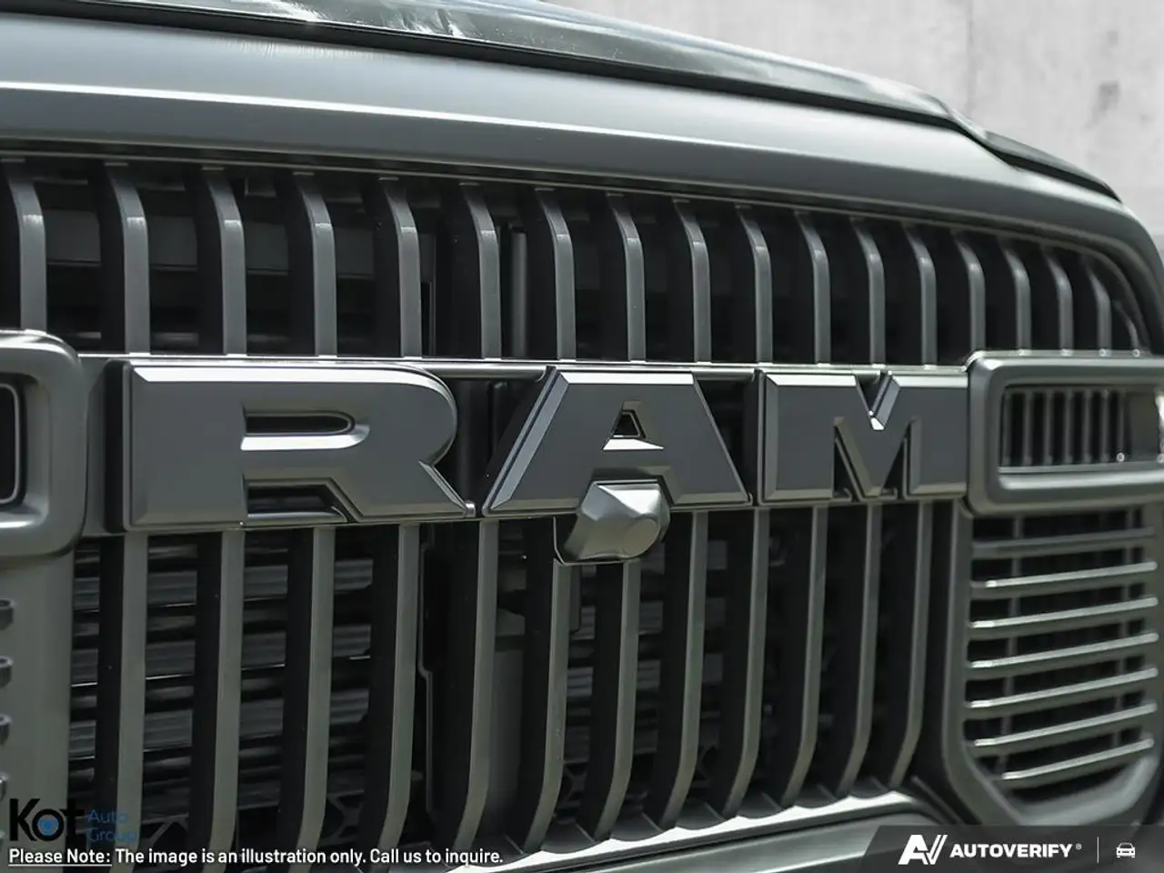RAM 2500 снимка RAM 2500
