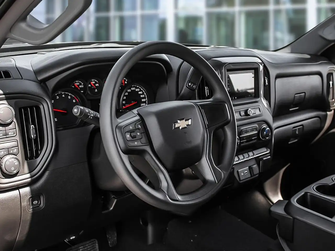 Chevrolet Silverado 1500 2026 — фото 12