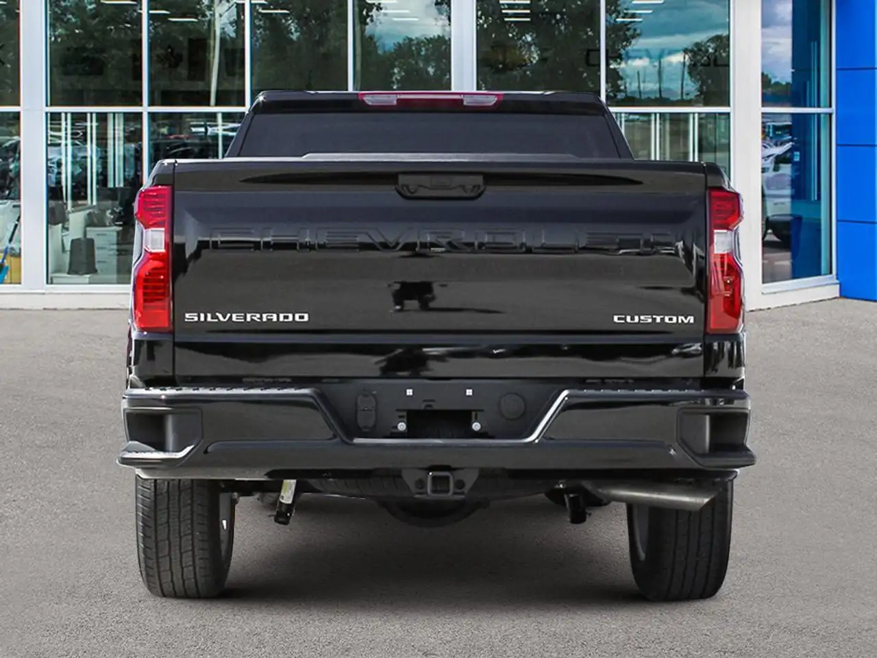 Chevrolet Silverado 1500 2026