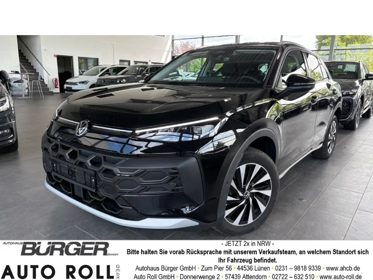 Volkswagen T-Roc 2026