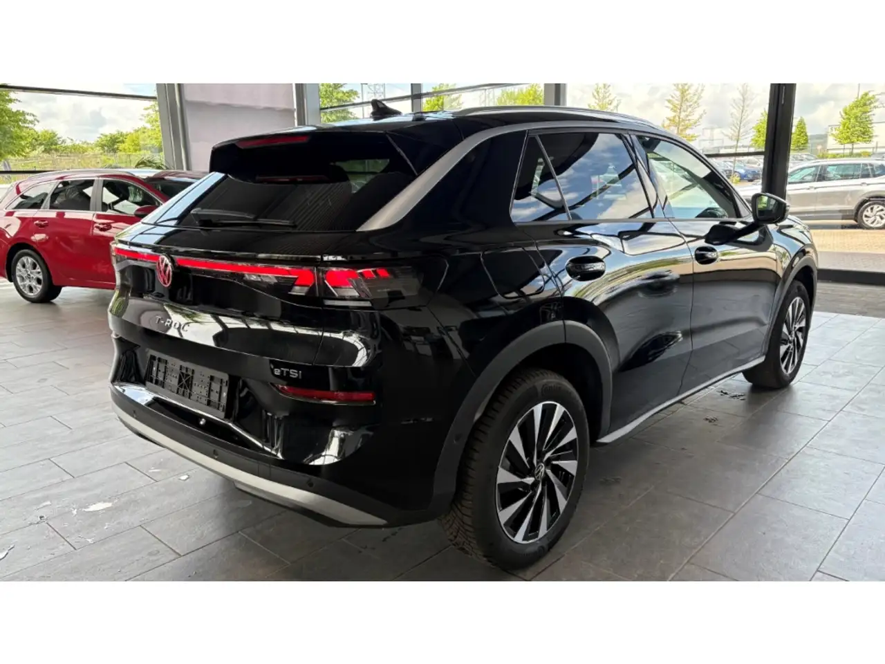 Volkswagen T-Roc 2026