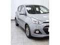 Hyundai i10 Intro Edition 1,0 Klima SHZ Gris - thumbnail 3