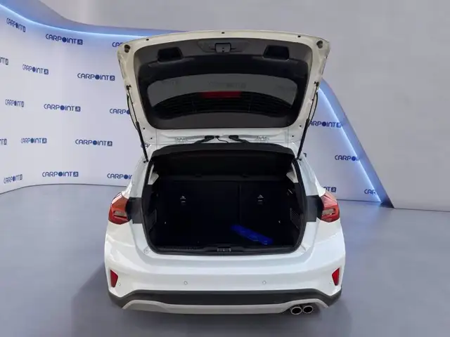 Ford Focus view 17