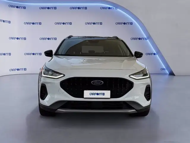 Ford Focus view 8