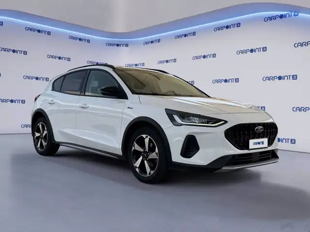 Ford Focus view 7