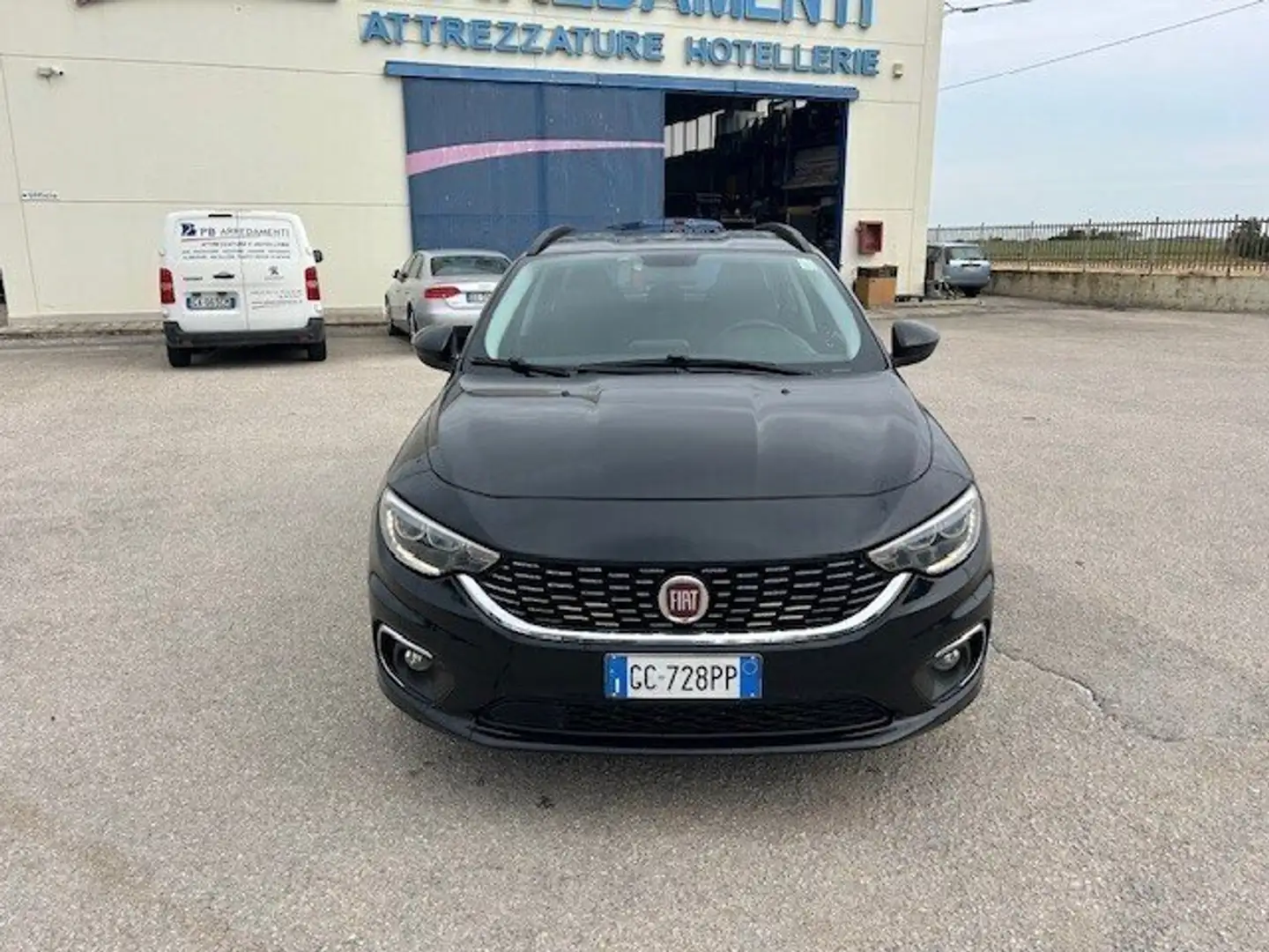 Fiat Tipo SW 1.6 mjt Lounge s Noir - 2