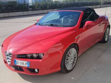Spider 2006 2.2 jts 185cv
