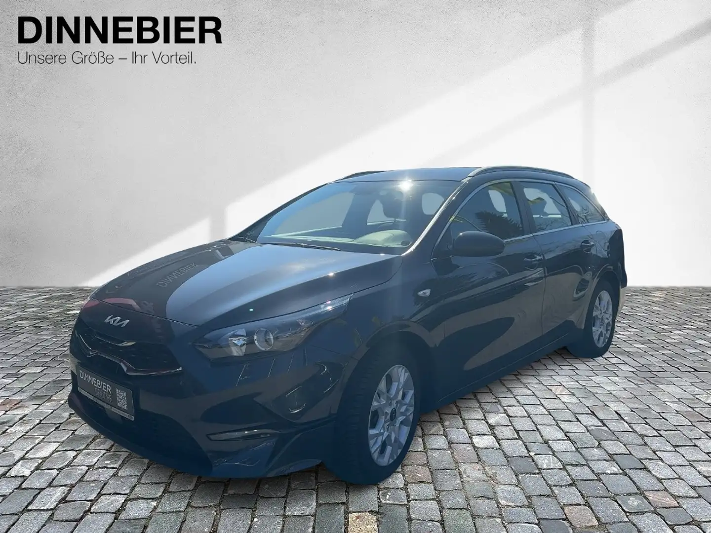 Kia Ceed SW / cee'd SW CEED Sportswagon 1.5T Vision Kamera+Navi+SHZ Grau - 2