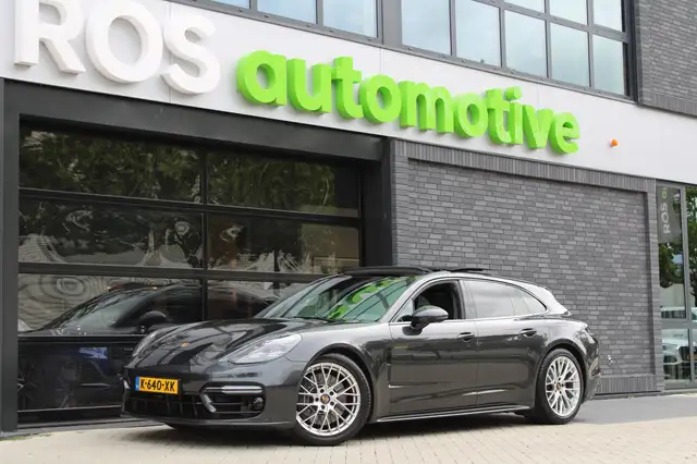 Porsche Panamera Sport Turismo 2.9 4 E-Hybrid | NAP | BTW | PANO |