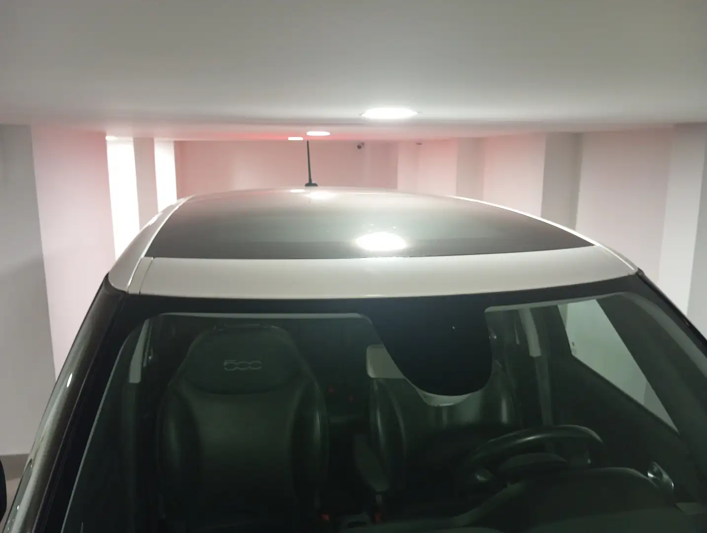 Fiat 500L 500L Living 1.3 mjt Lounge 95cv dualogic Verde - 1