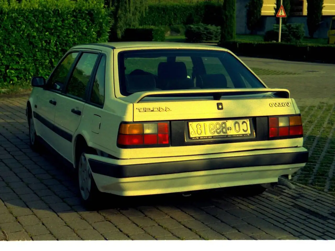 Volvo 440 1.7i GLT c/clima cat., foto 3