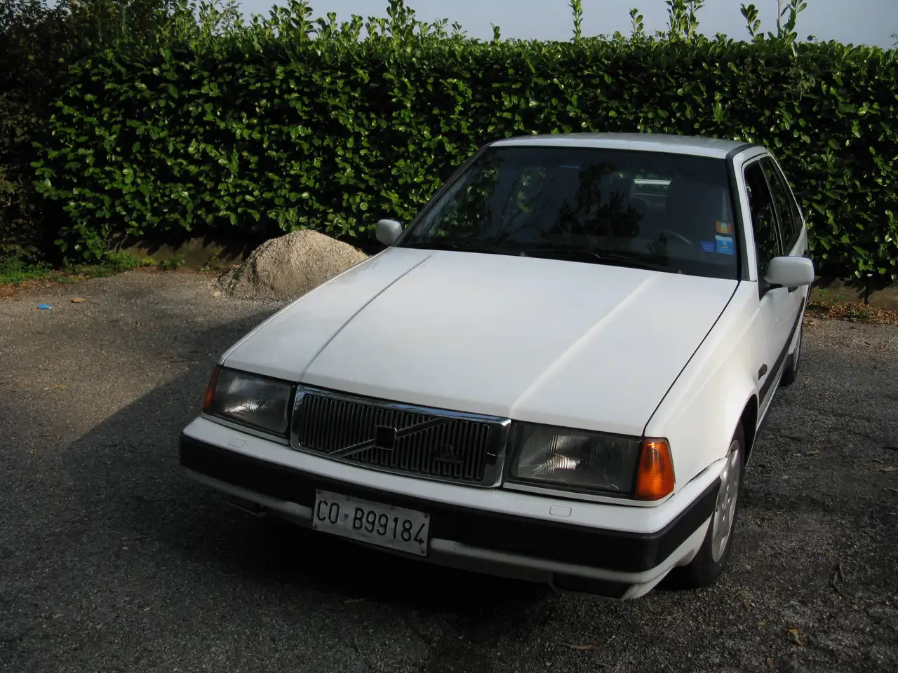 Volvo 440 1.7i GLT c/clima cat., foto 2