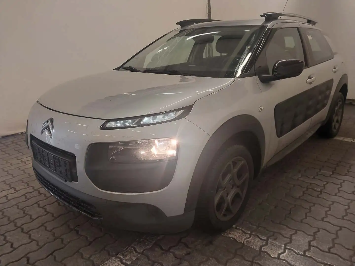 Citroen C4 Cactus Feel *AUTOMATIK*KAMERA* Grau - 1
