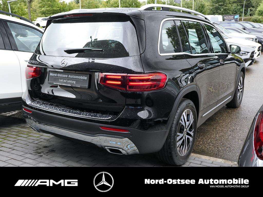 Mercedes-Benz GLB-Klasse
