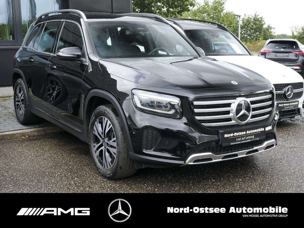Mercedes-Benz GLB-Klasse