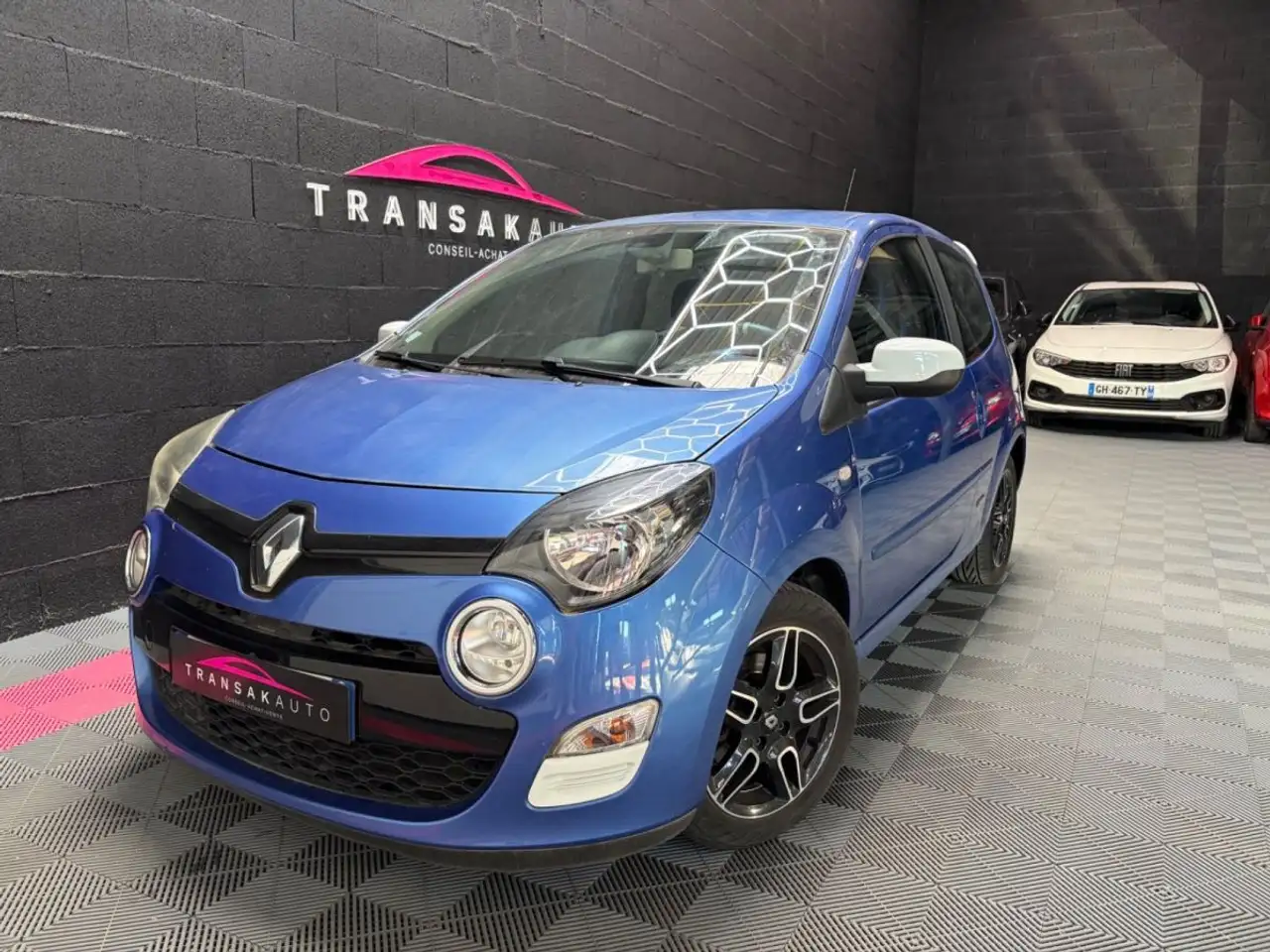 Renault Twingo II Tce 100 Gordini / REVISION OK / RIEN 