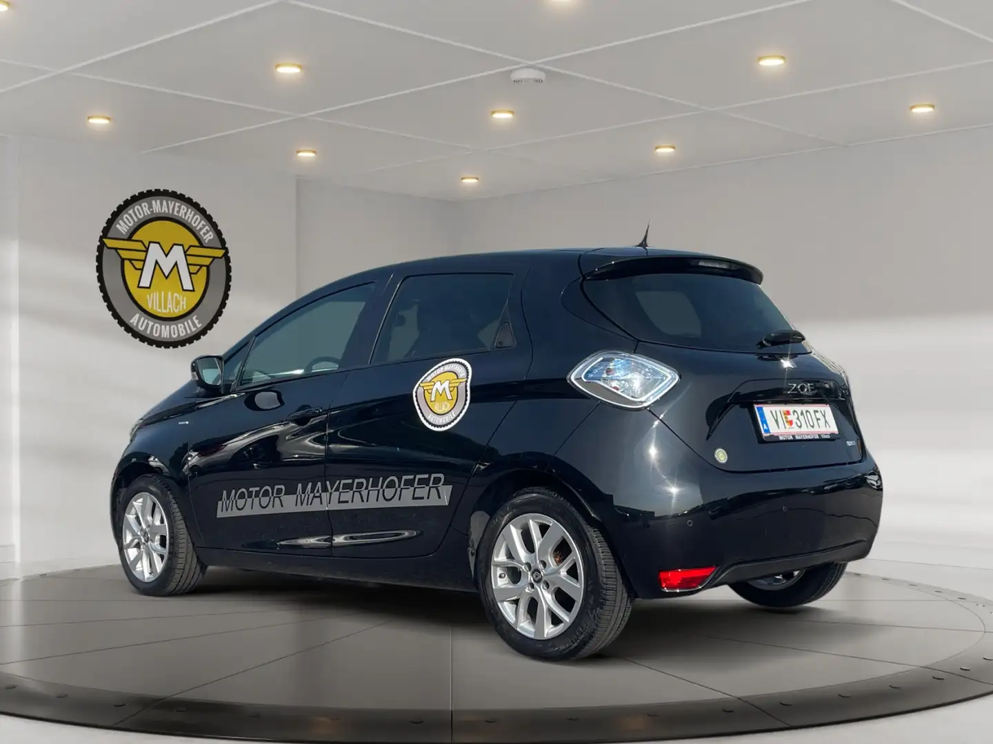Renault ZOE Zoe Nero - 2