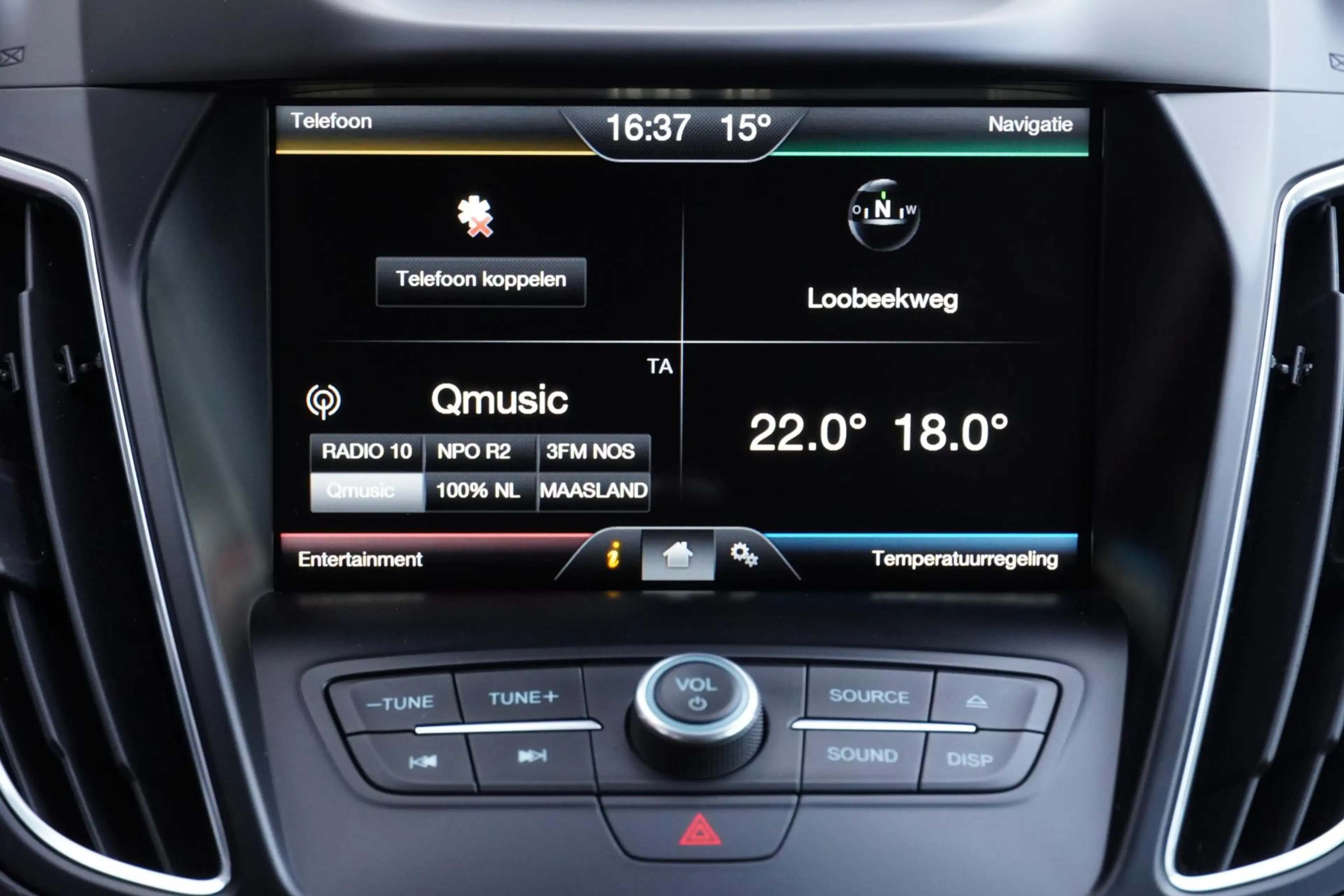 Ford C-Max 1.0 Titanium Navi Cruise PDC Nieuwe Distributierie — photo 6