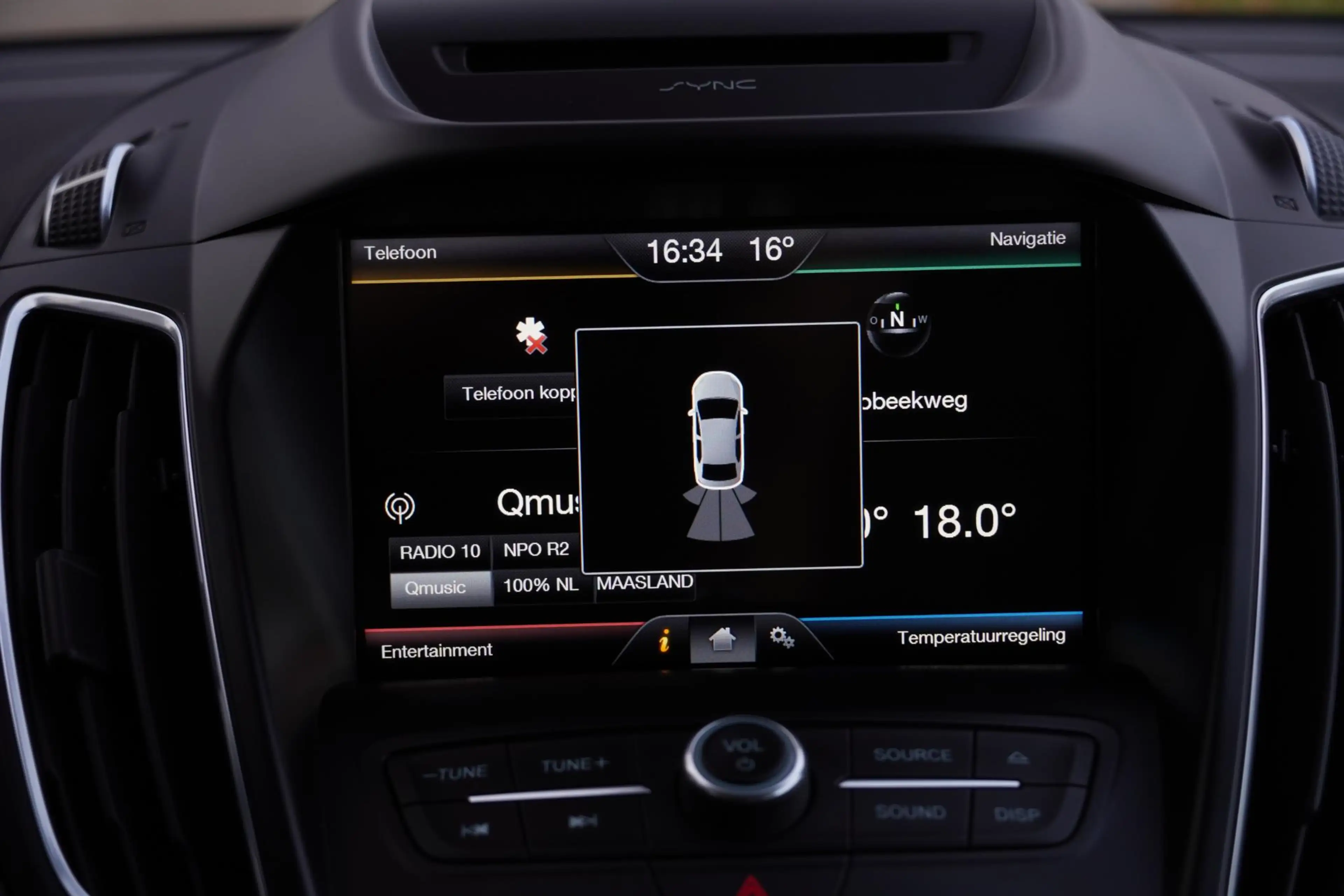 Ford C-Max 1.0 Titanium Navi Cruise PDC Nieuwe Distributierie — photo 7