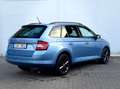 Skoda Fabia Combi Joy 1.HAND+HU NEU+AUTOMATIK Bleu - thumbnail 4