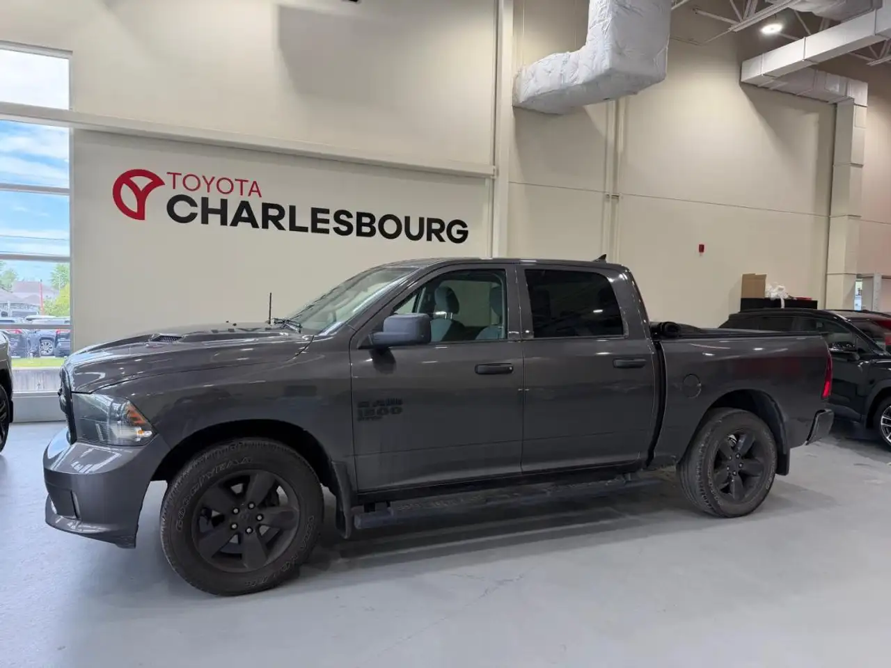 2023 RAM 1500