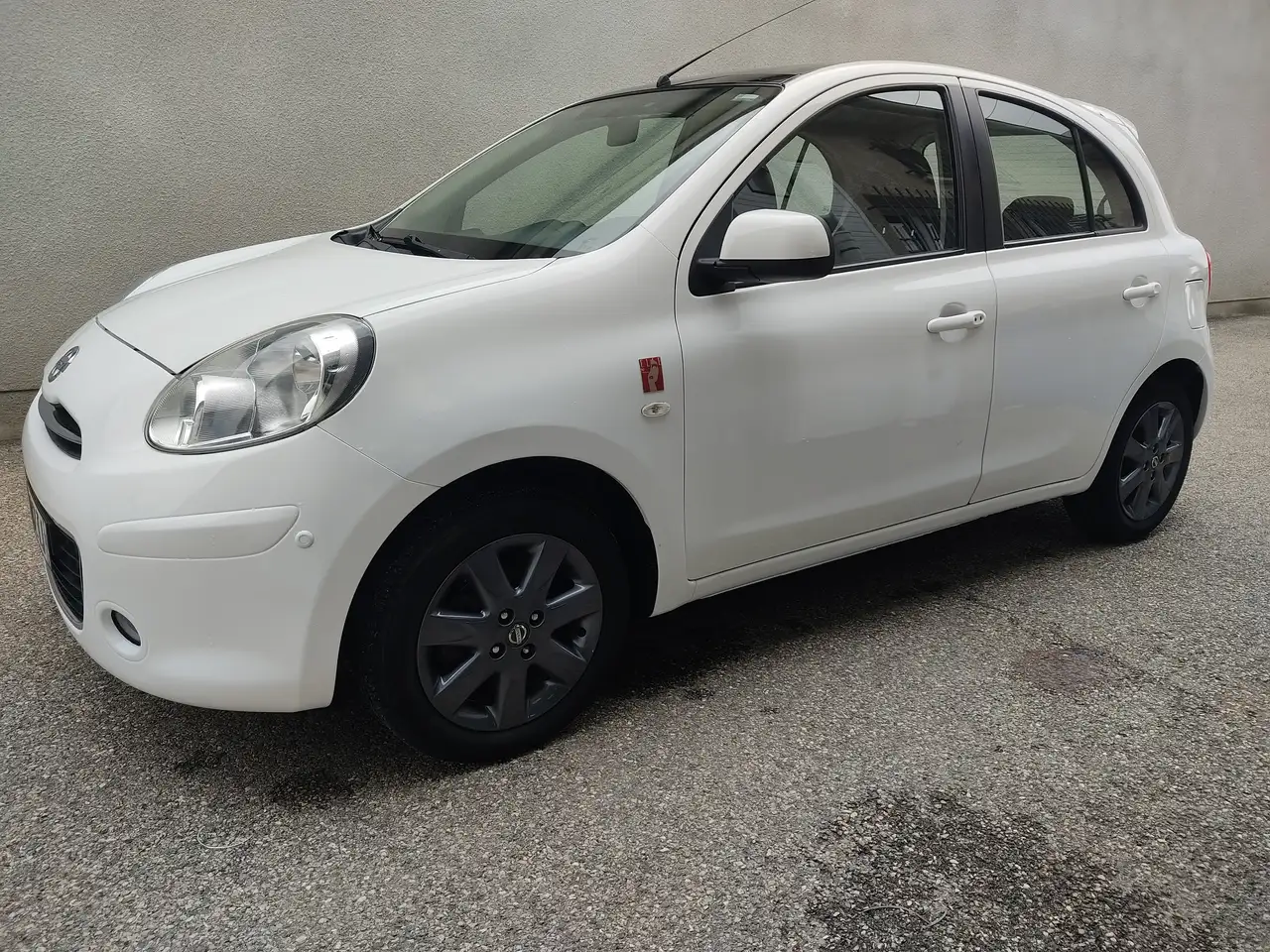 Nissan Micra MICRA ENTREPRISE 1.2 - DIG-S ELLE CVT